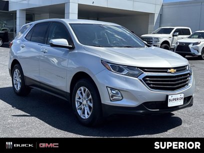 Used 2019 Chevrolet Equinox LT