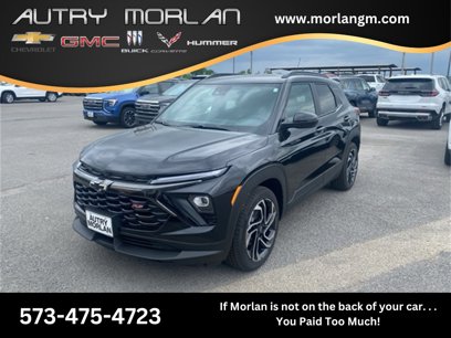 New 2025 Chevrolet TrailBlazer RS w/ Convenience Package