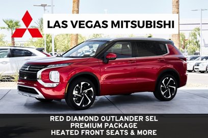 Used 2024 Mitsubishi Outlander SEL