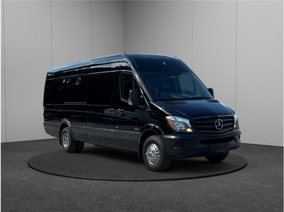 Used 2016 Mercedes-Benz Sprinter 3500