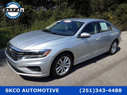 Used 2020 Volkswagen Passat 2.0T SE