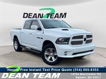 Used 2017 RAM 1500 Sport w/ Convenience Group
