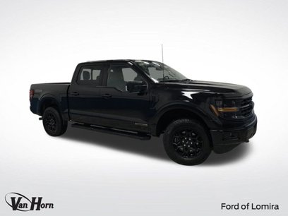 Used 2024 Ford F150 XLT w/ Equipment Group 302A MID