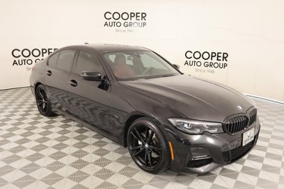 Used 2022 BMW 330i Sedan w/ M Sport Package