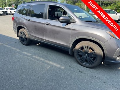 Used 2022 Honda Pilot Special Edition