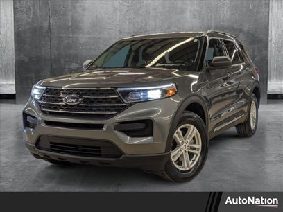 Used 2022 Ford Explorer XLT