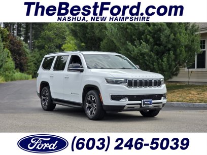 Used 2024 Jeep Wagoneer Series III