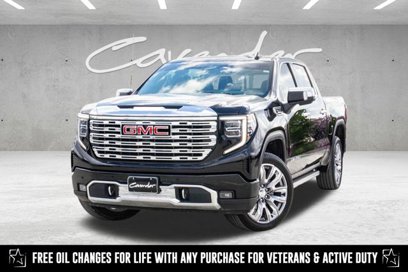 Used 2023 GMC Sierra 1500 Denali w/ Denali Reserve Package