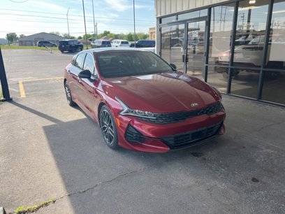 Used 2021 Kia K5 GT w/ Option Group 015