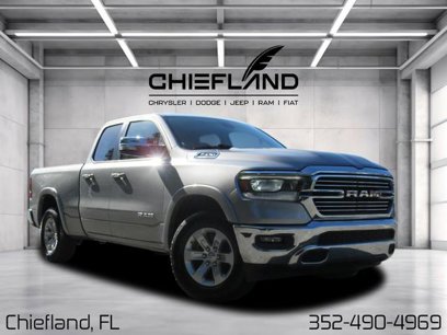 Used 2020 RAM 1500 Laramie