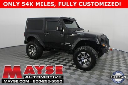 Used 2018 Jeep Wrangler Sport