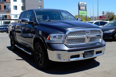 Used 2015 RAM 1500 Laramie w/ Convenience Group