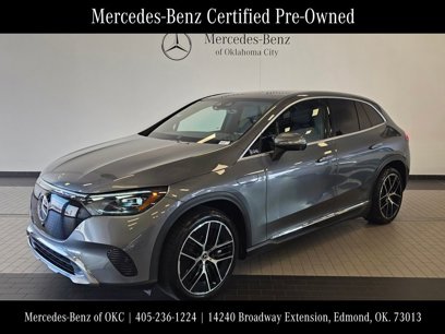 Certified 2025 Mercedes-Benz EQE 350+ SUV