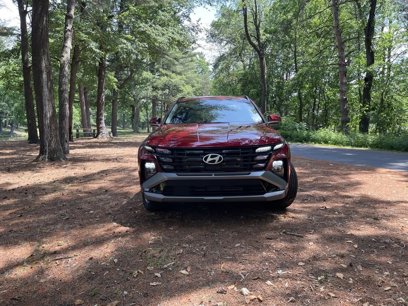 New 2025 Hyundai Tucson SEL