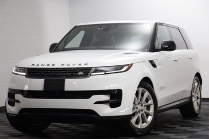 Certified 2025 Land Rover Range Rover Sport SE