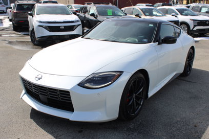Certified 2024 Nissan Z Performance w/ Floor Mat Package