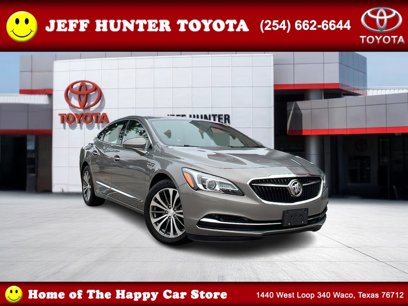 Used 2019 Buick LaCrosse Essence w/ Sights and Sounds Package