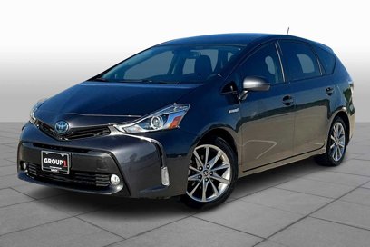 Used 2017 Toyota Prius V Five
