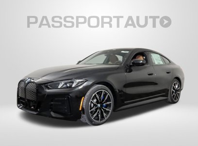 Used 2025 BMW i4 eDrive40 w/ M Sport Package