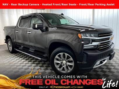 Used 2019 Chevrolet Silverado 1500 High Country w/ Safety Package II