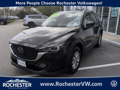 Used 2023 MAZDA CX-5 AWD 2.5 S w/ Preferred Package