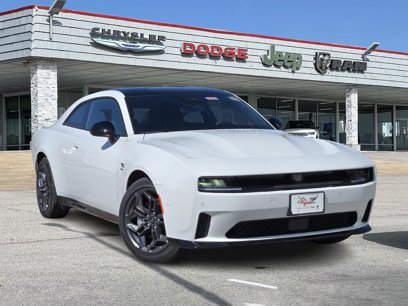 New 2025 Dodge Charger R/T w/ Quick Order Package 25M R/T