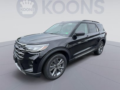 New 2025 Ford Explorer Active w/ Active Comfort Package