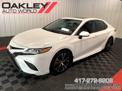 Used 2019 Toyota Camry LE