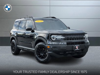 Used 2022 Ford Bronco Sport