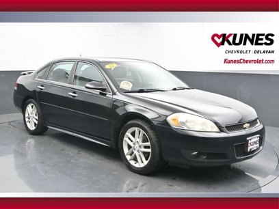 Used 2012 Chevrolet Impala LTZ