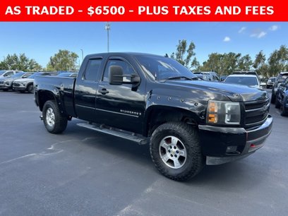 Used 2008 Chevrolet Silverado 1500 LTZ w/ EZ-Lift Tailgate Package