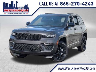 New 2025 Jeep Grand Cherokee Limited w/ Luxury Tech Group II