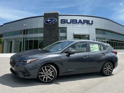 New 2025 Subaru Impreza 2.0i Sport