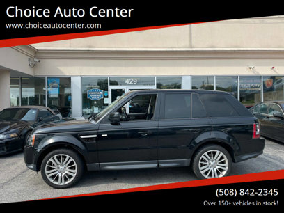 Used 2011 Land Rover Range Rover Sport HSE LUX