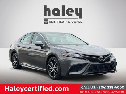 Used 2023 Toyota Camry SE