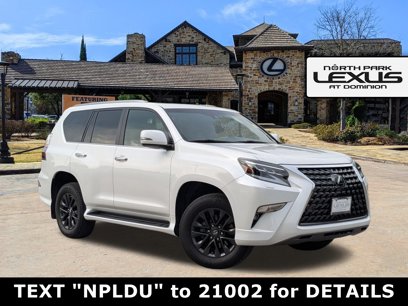 Certified 2020 Lexus GX 460 Premium
