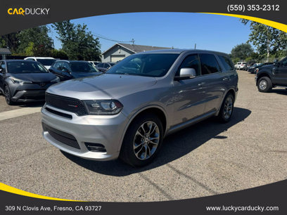 Used 2019 Dodge Durango GT