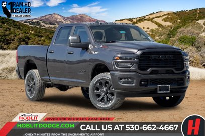 New 2025 RAM 2500 Big Horn