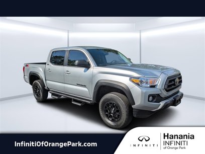 Used 2023 Toyota Tacoma SR5