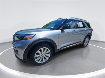 Used 2021 Ford Explorer Limited w/ Hybrid Equipment Group 310A