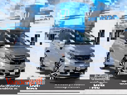 Used 2019 Honda Fit EX