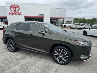 Used 2022 Lexus RX 350 FWD w/ Premium Package