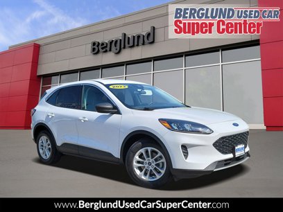 Used 2022 Ford Escape SE