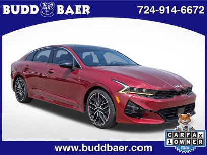 Used 2022 Kia K5 GT w/ GT1 Package