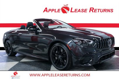 Used 2023 Mercedes-Benz E 53 AMG 4MATIC Cabriolet