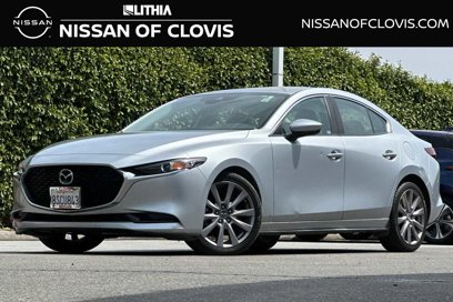 Used 2020 MAZDA MAZDA3 Sedan w/ Preferred Package