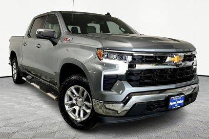 Used 2024 Chevrolet Silverado 1500 LT