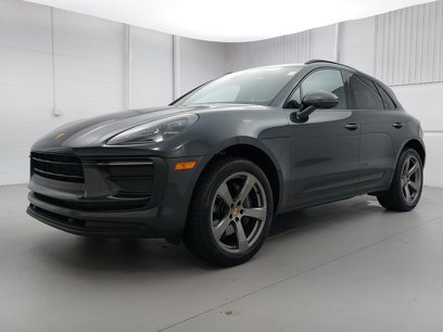Used 2022 Porsche Macan
