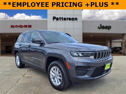New 2025 Jeep Grand Cherokee Laredo X