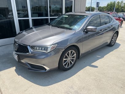 Certified 2020 Acura TLX